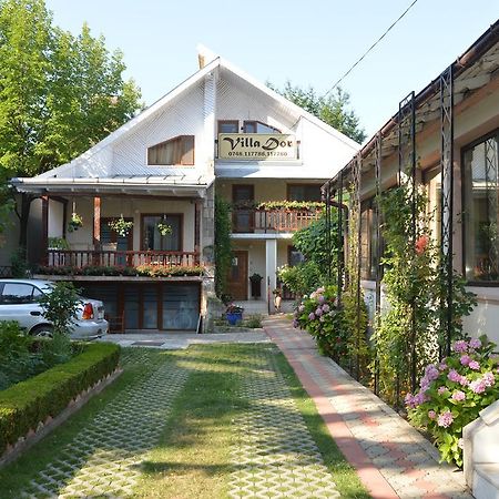 Vila Villador Piatra Neamt Exterior photo