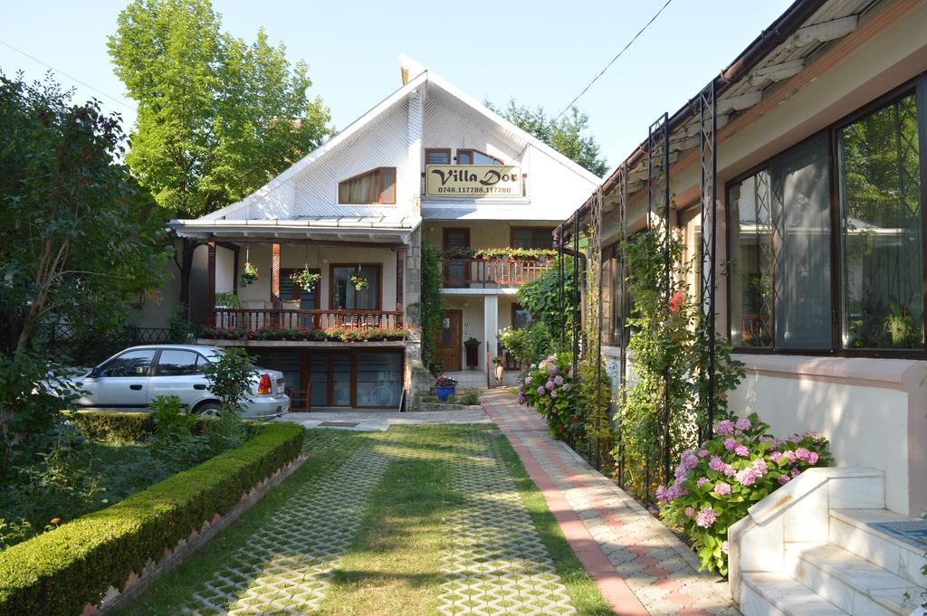 Vila Villador Piatra Neamt Exterior photo